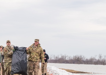 Missouri Airmen protect local communities during flooding