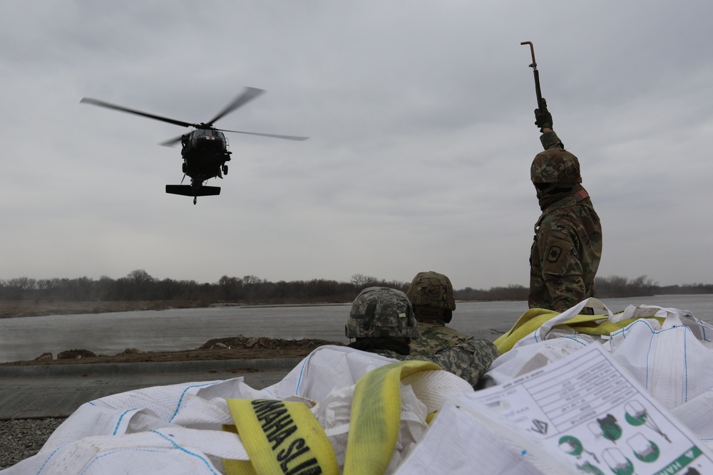 Nebraska 2019 Flood Response