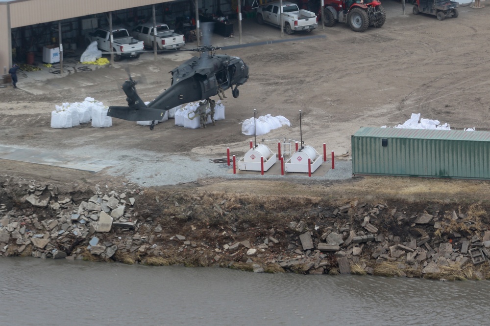 Nebraska 2019 Flood Response