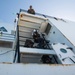 USS Harpers Ferry Conducts VBSS Exercise
