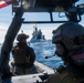 USS Harpers Ferry Conducts VBSS Exercise