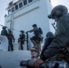 USS Harpers Ferry Conducts VBSS Exercise