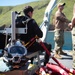 PacBlitz19 UCT-2 conducts surface-supply dives