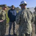 EOD Mobile Unit 11 and NMCB-5 Conduct Airfield Damage Repair Training at Vandenberg Air Force Base During Pacific Blitz 2019