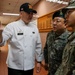 210th FAB DFAC NCOs Share Best Practices with ROK Army VI Corps DFAC Manager