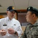 210th FAB DFAC NCOs Share Best Practices with ROK Army VI Corps DFAC Manager