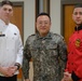 210th FAB DFAC NCOs Share Best Practices with ROK Army VI Corps DFAC Manager