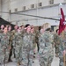 7220th Medical Support Unit Farewell Ceremony