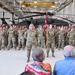 7220th Medical Support Unit Farewell Ceremony