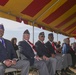 74th Anniversary of the Battle of Iwo Jima Commemorative Ceremony at Camp Pendleton