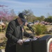 74th Anniversary of the Battle of Iwo Jima Commemorative Ceremony at Camp Pendleton