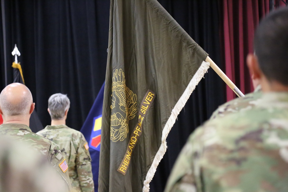 Women leaders featured at 7th MSC Warrant Officer Change of Responsibility