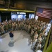 Under Secretary of the Navy Visits Task Force 51/5th