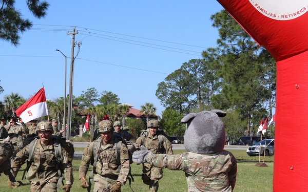 Raider Scouts win Marne Gainey Cup