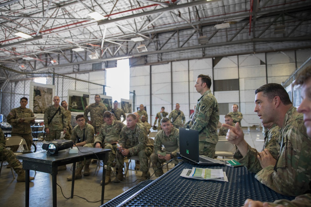 143rd Infantry (Airborne) Joint Forcible Entry