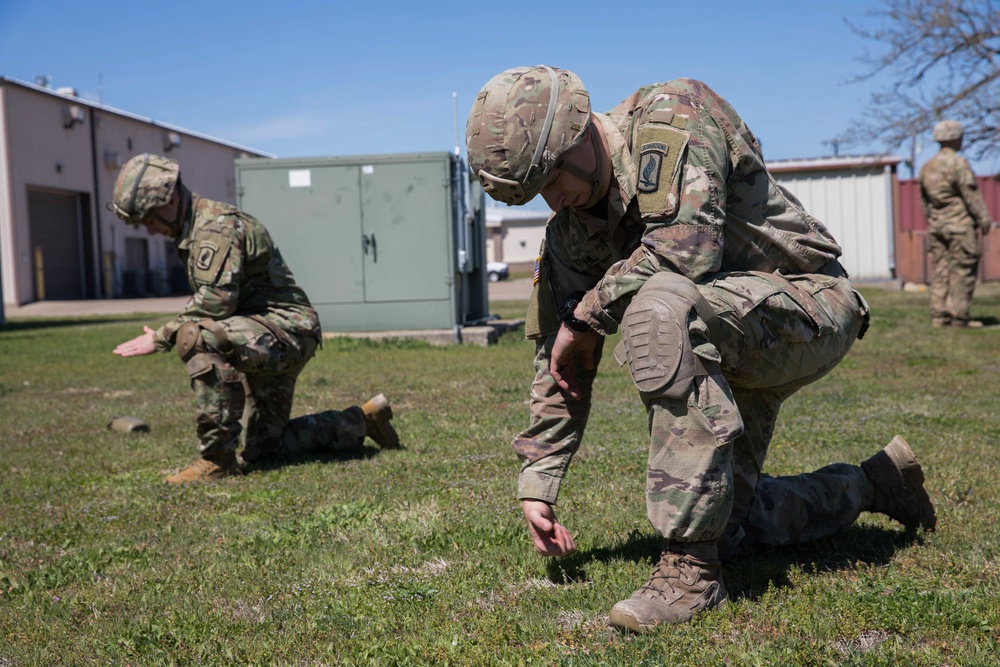 143rd Infantry (Airborne) Joint Forcible Entry