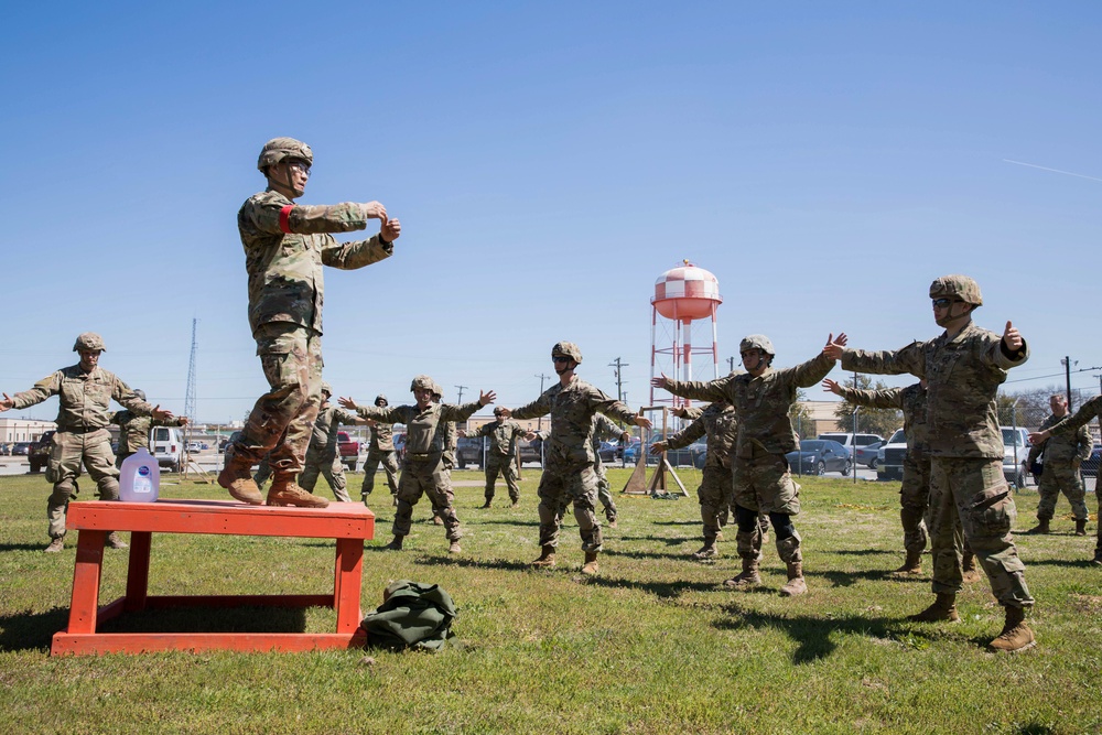 143rd Infantry (Airborne) Joint Forcible Entry