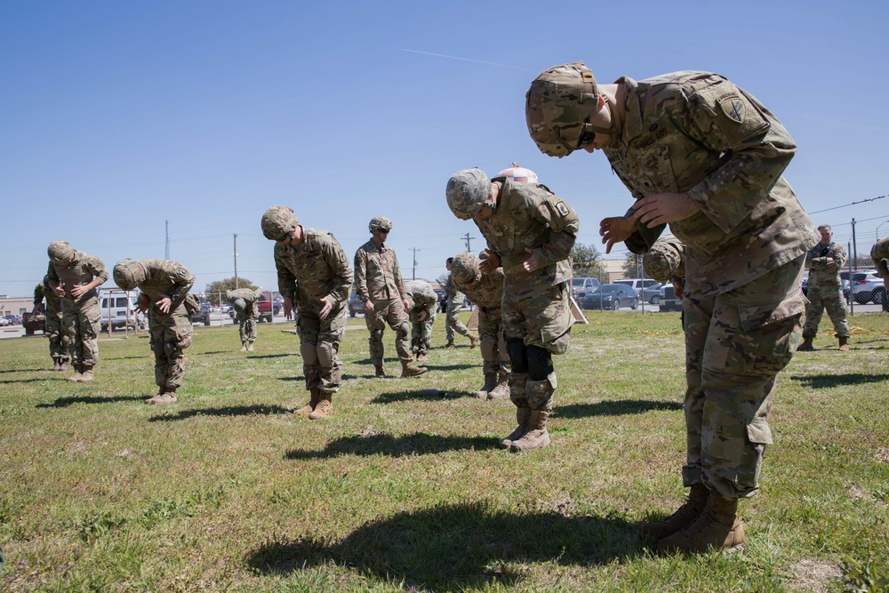 143rd Infantry (Airborne) Joint Forcible Entry