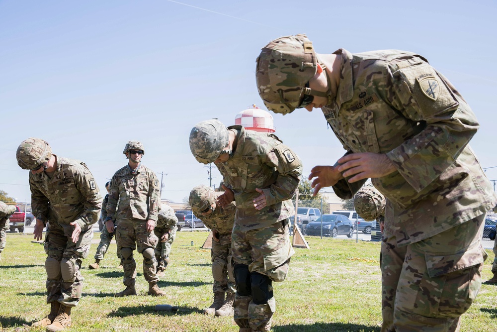 143rd Infantry (Airborne) Joint Forcible Entry