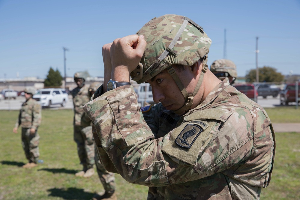 143rd Infantry (Airborne) Joint Forcible Entry