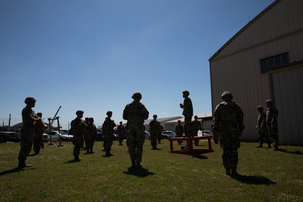 143rd Infantry (Airborne) Joint Forcible Entry