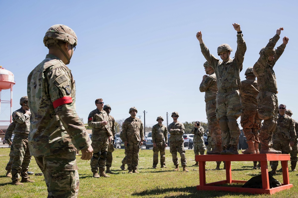 143rd Infantry (Airborne) Joint Forcible Entry