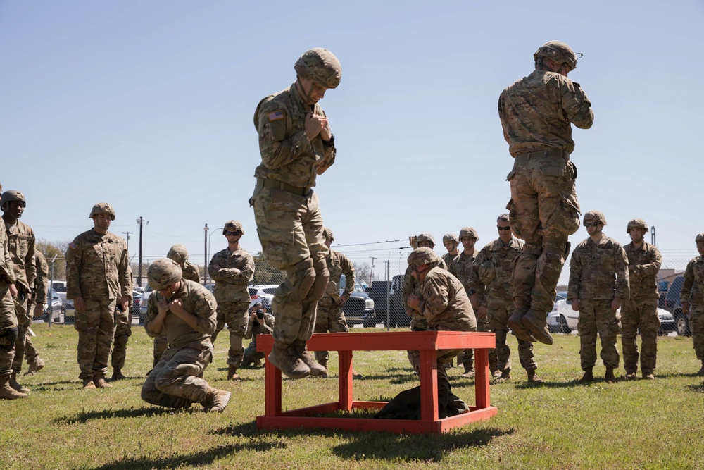 143rd Infantry (Airborne) Joint Forcible Entry