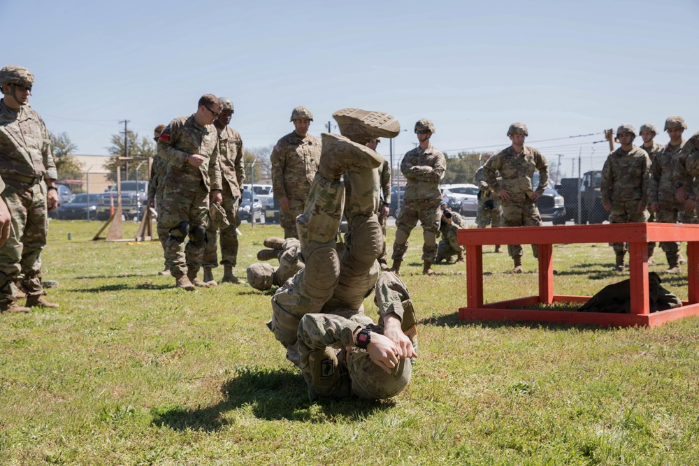 143rd Infantry (Airborne) Joint Forcible Entry