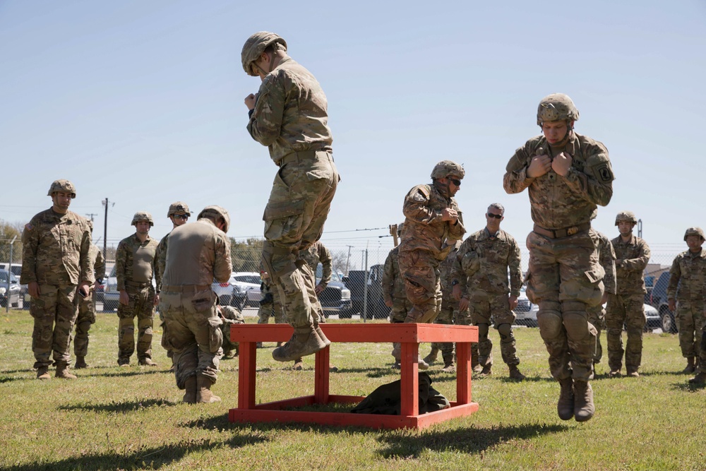 143rd Infantry (Airborne) Joint Forcible Entry