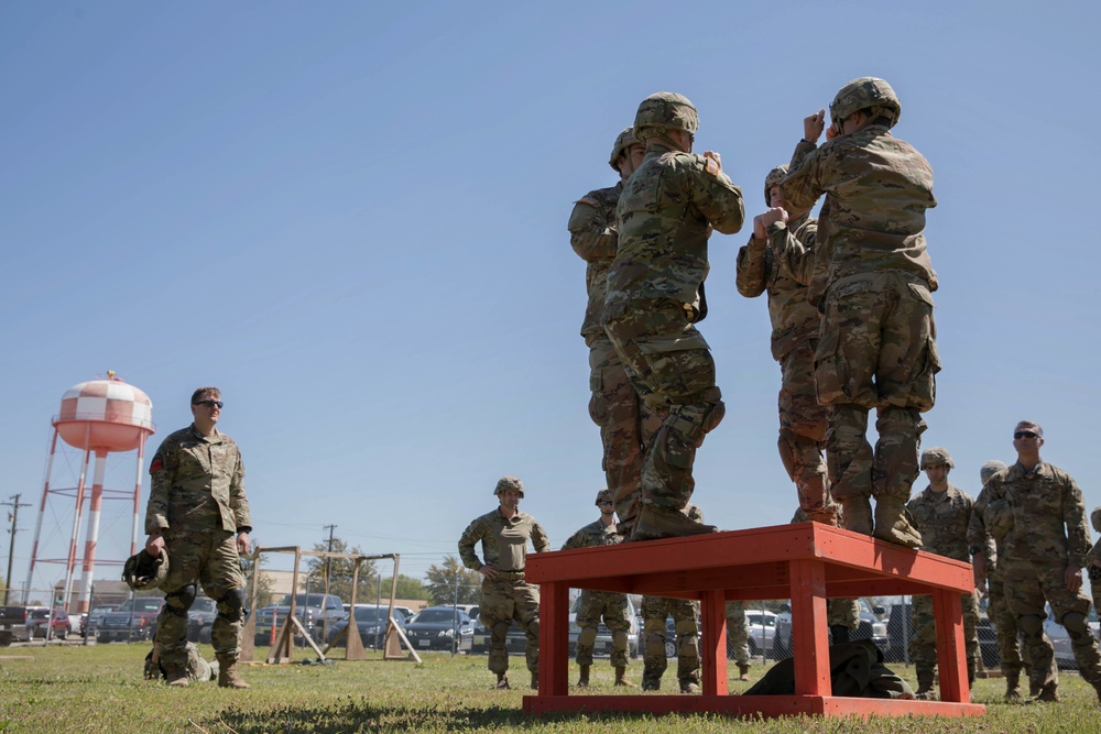 143rd Infantry (Airborne) Joint Forcible Entry