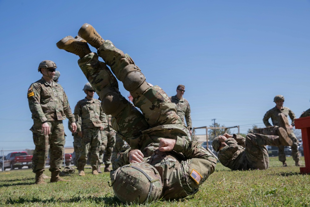 143rd Infantry (Airborne) Joint Forcible Entry