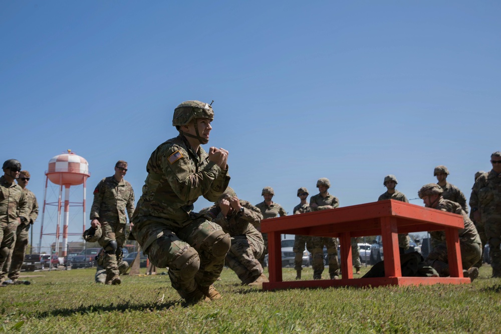 143rd Infantry (Airborne) Joint Forcible Entry