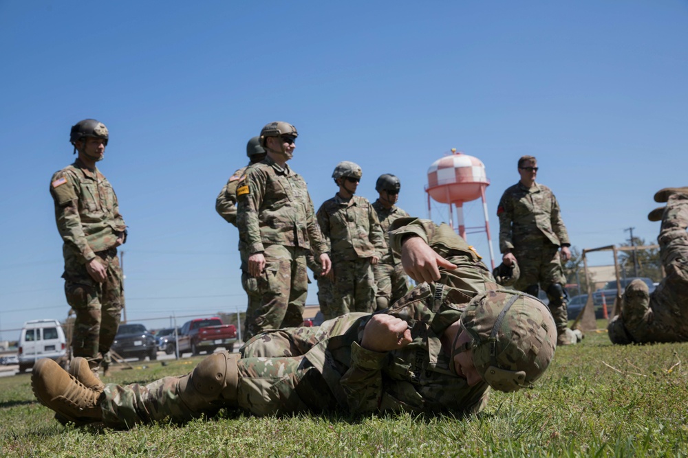 143rd Infantry (Airborne) Joint Forcible Entry