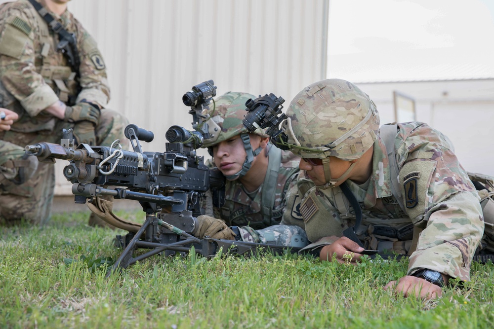 143rd Infantry (Airborne) Joint Forcible Entry