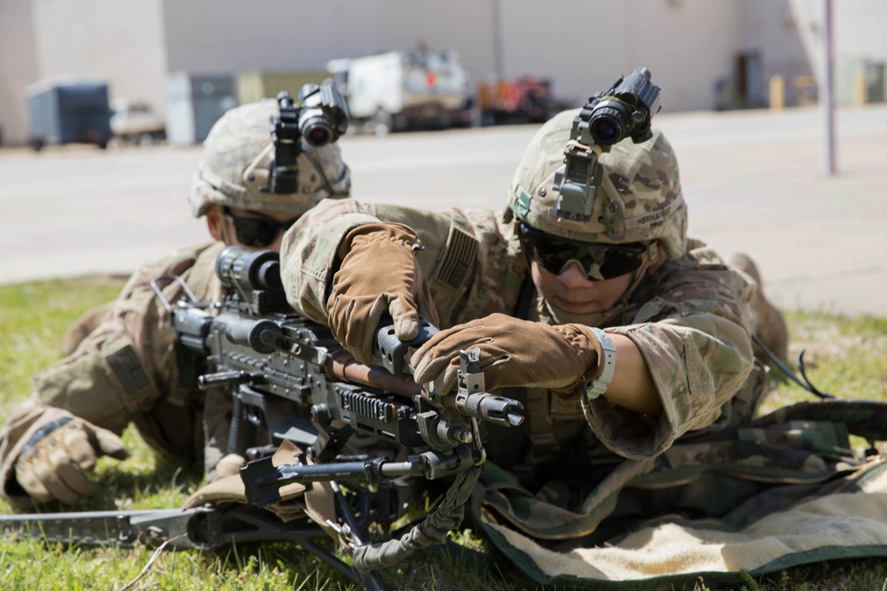 143rd Infantry (Airborne) Joint Forcible Entry