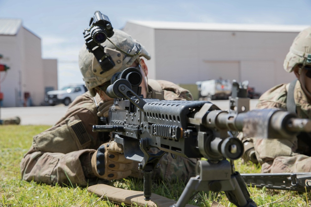 143rd Infantry (Airborne) Joint Forcible Entry