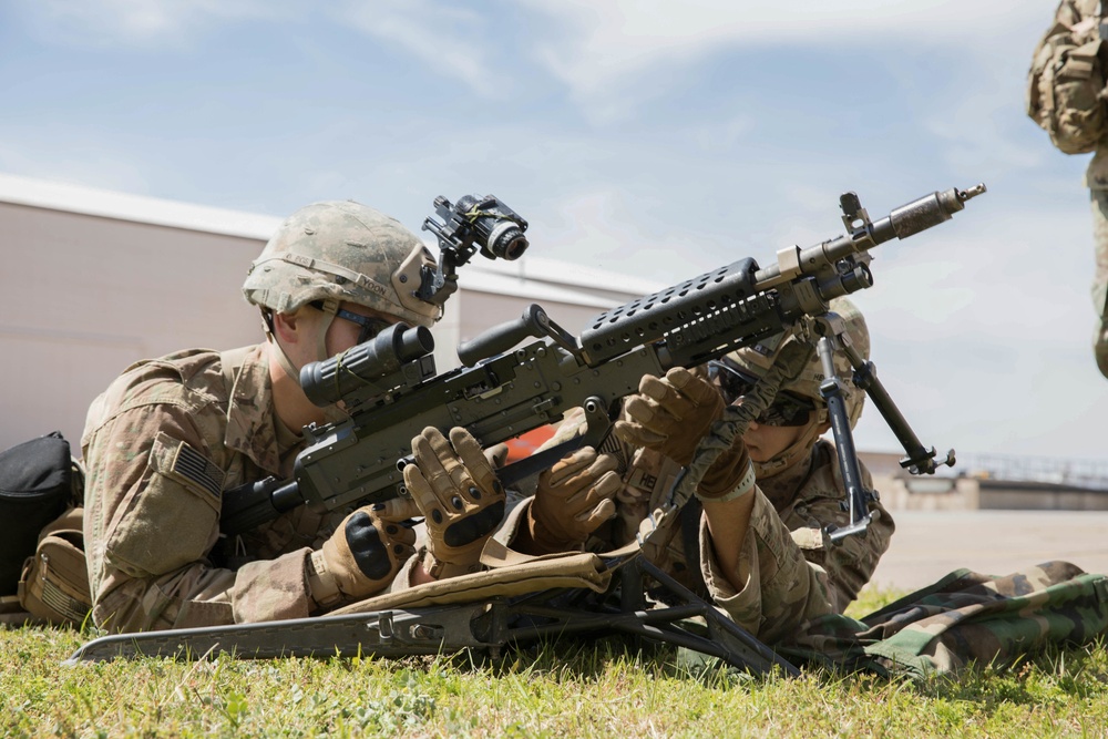 143rd Infantry (Airborne) Joint Forcible Entry