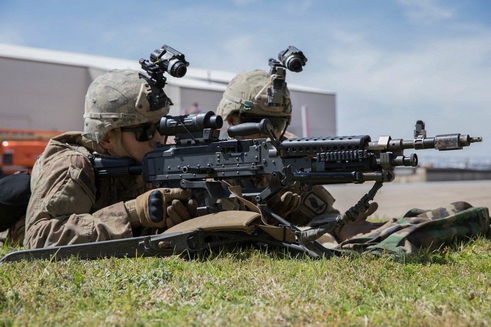 143rd Infantry (Airborne) Joint Forcible Entry