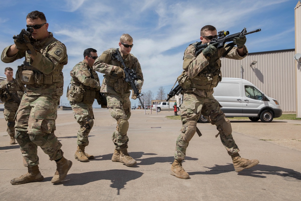 143rd Infantry (Airborne) Joint Forcible Entry