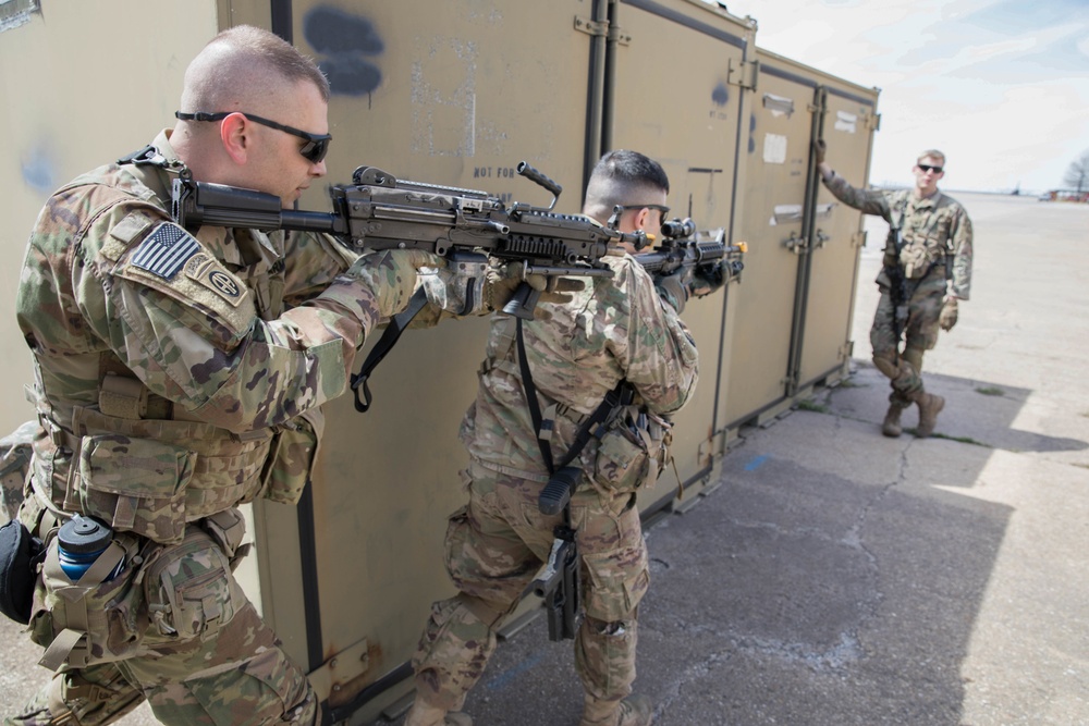 143rd Infantry (Airborne) Joint Forcible Entry