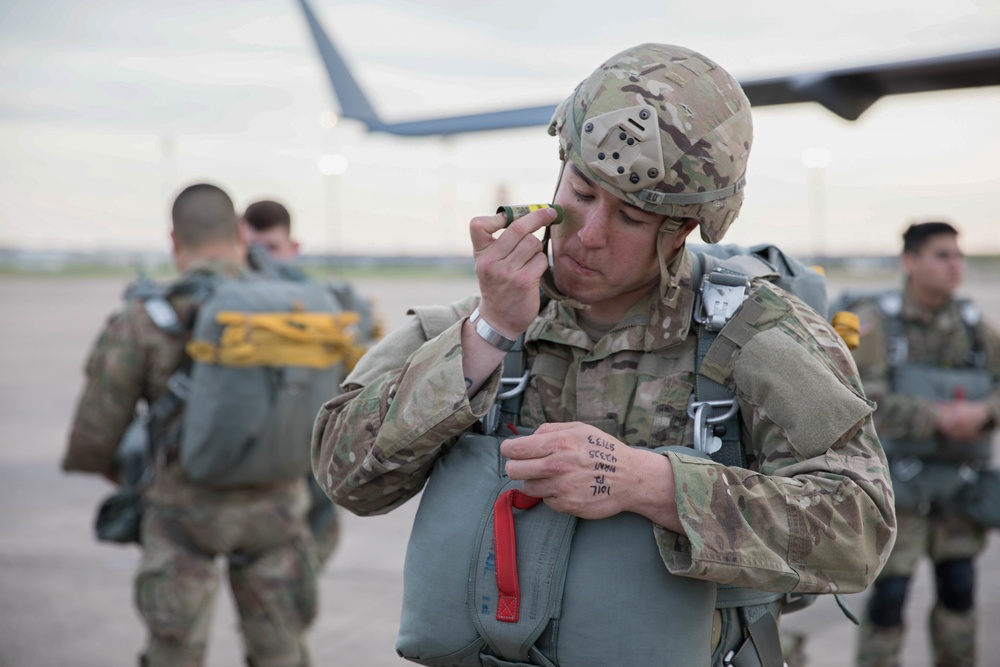 143rd Infantry (Airborne) Joint Forcible Entry