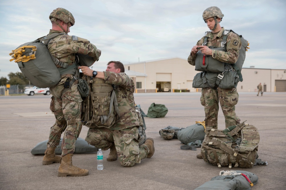 143rd Infantry (Airborne) Joint Forcible Entry