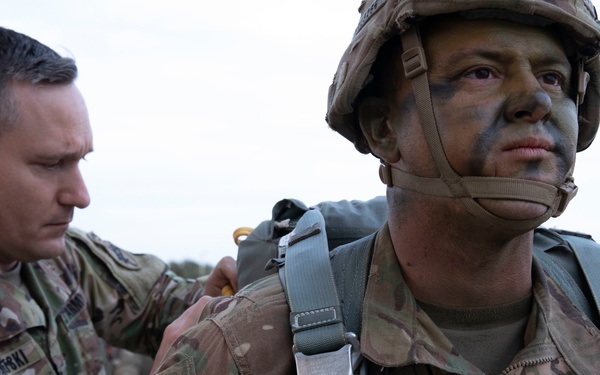 Joint Forcible Entry exercise