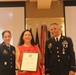 Caribbean Top U.S. Army Reserve NCO retires