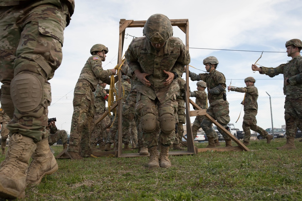 Joint Forcible Entry exercise