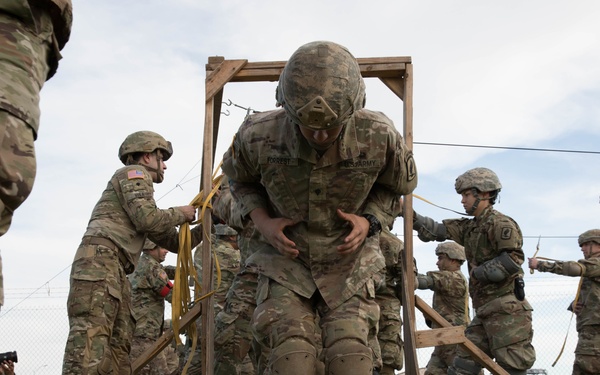 Joint Forcible Entry exercise