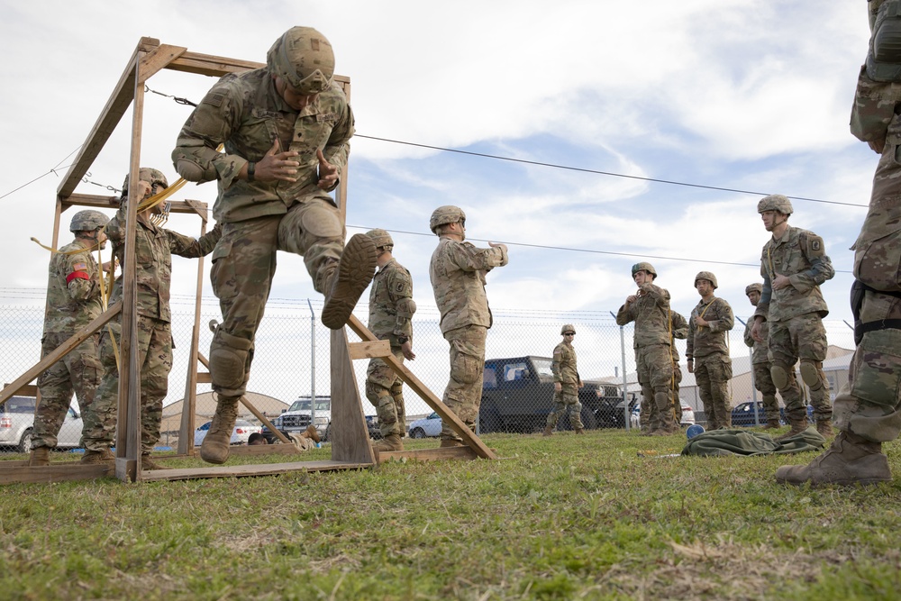 Joint Forcible Entry exercise