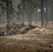Screaming Eagles conduct Brigade Live Fire at JRTC