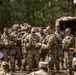 Screaming Eagles conduct Brigade Live Fire at JRTC