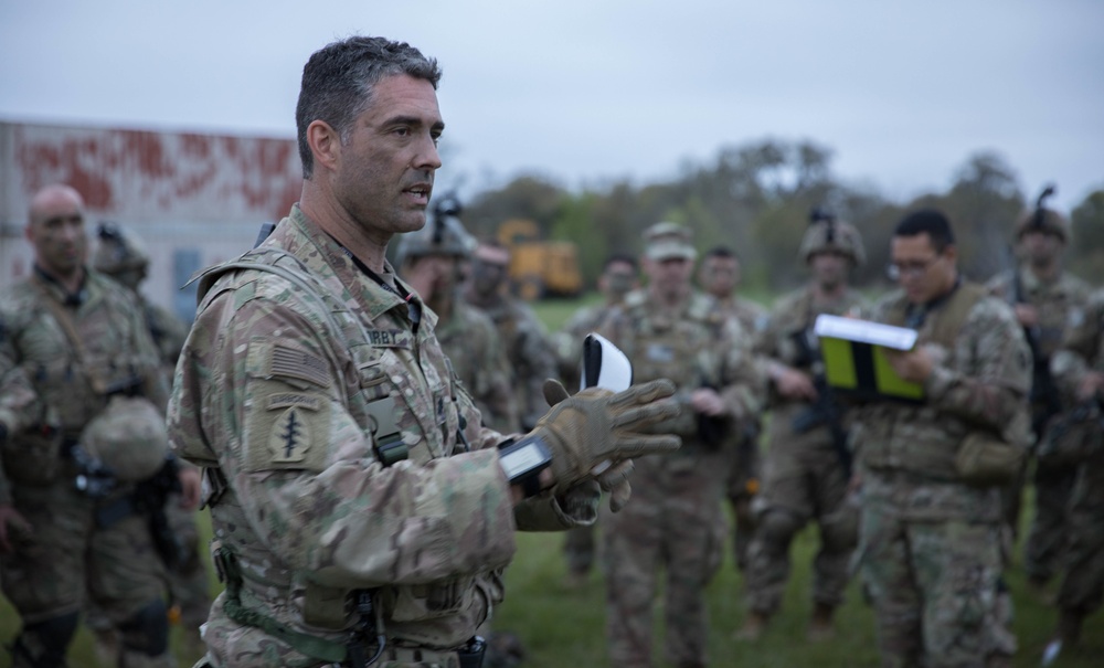 143rd Infantry (Airborne) Joint Forcible Entry